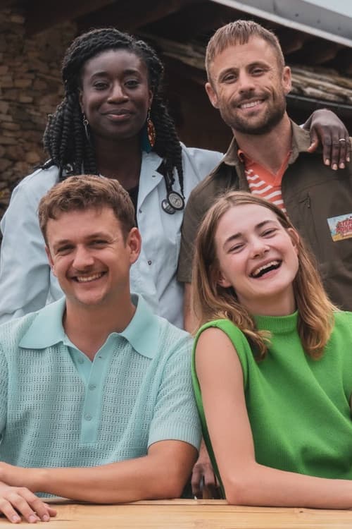 Steken en Prikken Season 2 poster