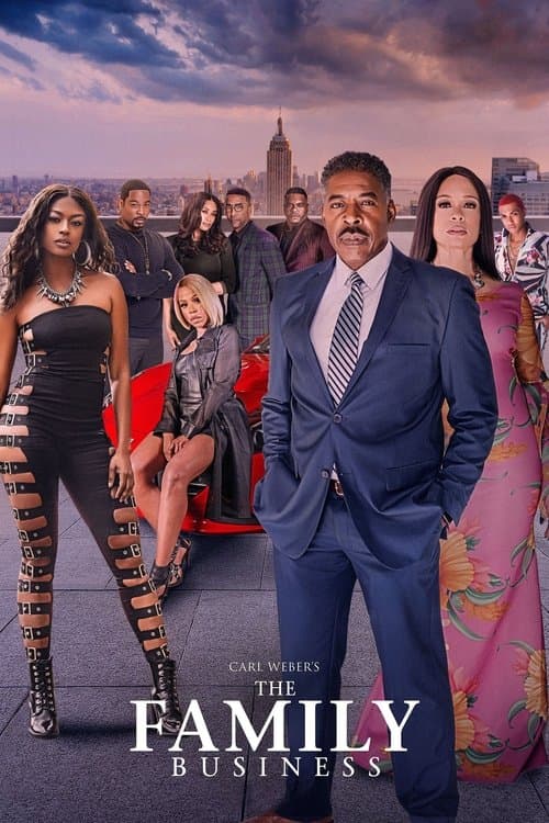 Carl Weber's The Family Business Season 5 poster