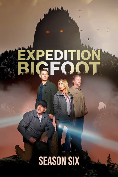 Expedition Bigfoot Season 6 poster