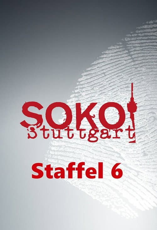 SOKO Stuttgart Season 6 poster