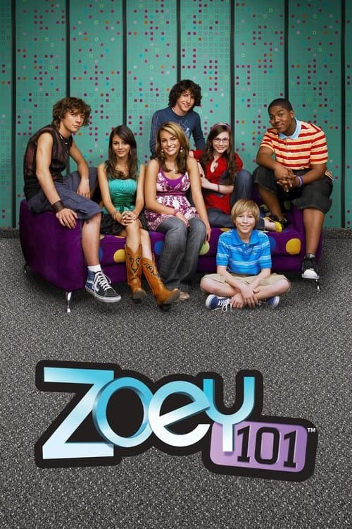 Zoey 101 Season 4 poster