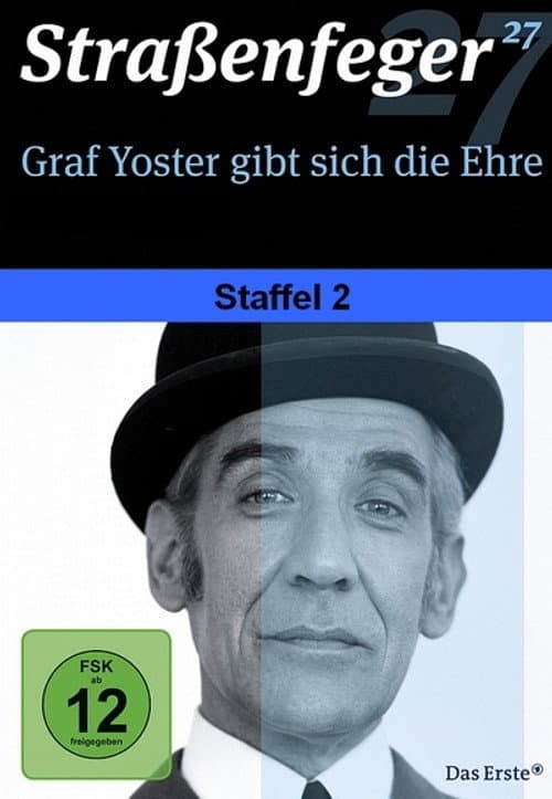 Graf Yoster gibt sich die Ehre Season 2 poster