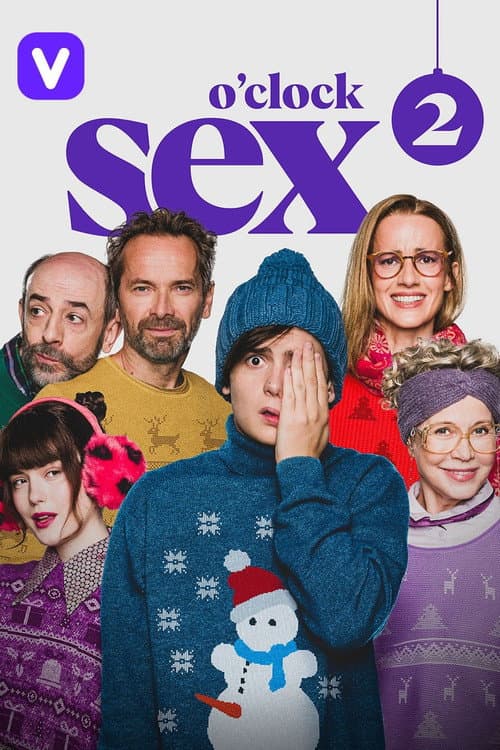 Sex O’Clock Season 2 poster