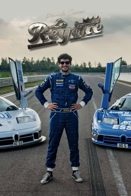 Davide Cironi presenta: le Regine Season 2 poster
