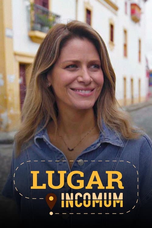 Lugar Incomum Season 2 poster