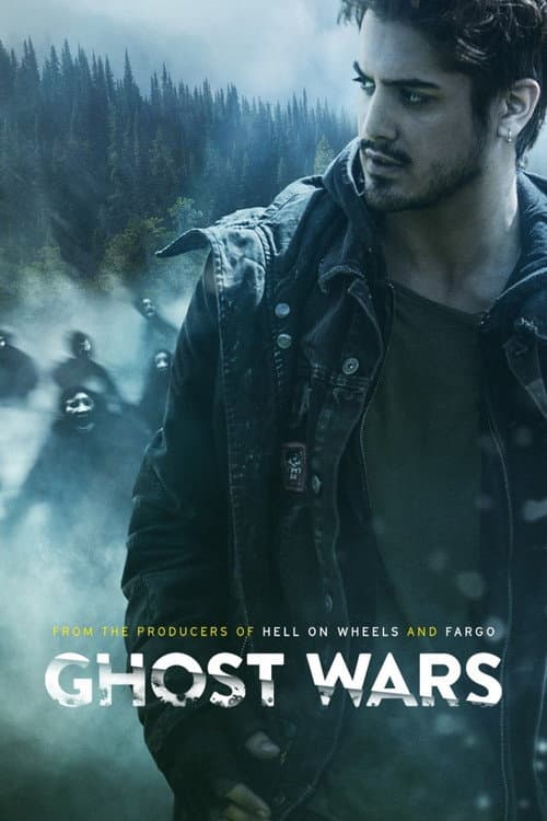Ghost Wars Season 1 poster