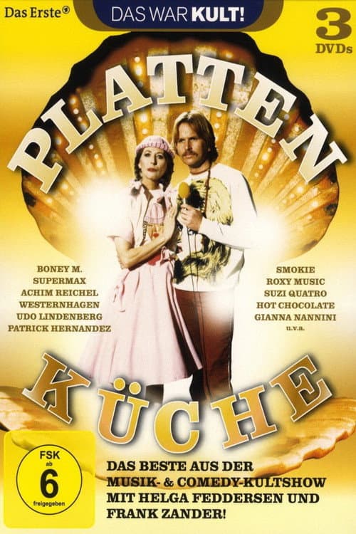 Plattenküche Season 2 poster