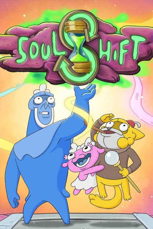 Soul Shift Season 1 poster