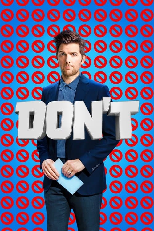 Don't Season 1 poster