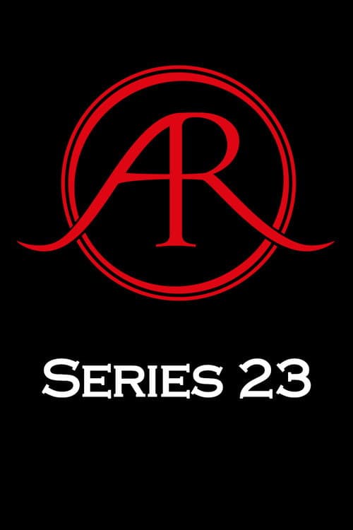 Antiques Roadshow Series 23 poster