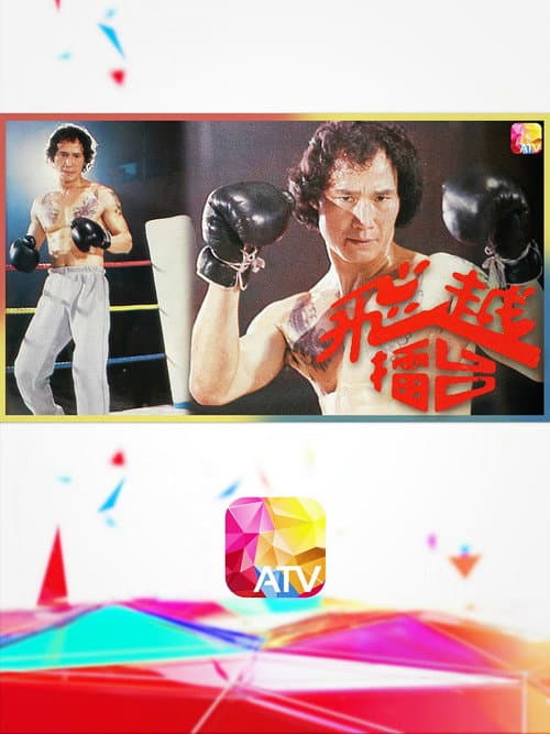 The Boxer Season 1 poster