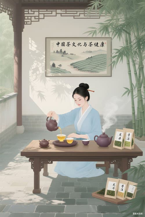 中国茶文化与茶健康 Season 1 poster