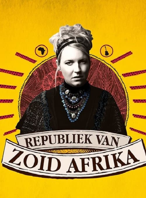 Republiek van Zoid Afrika Season 4 poster