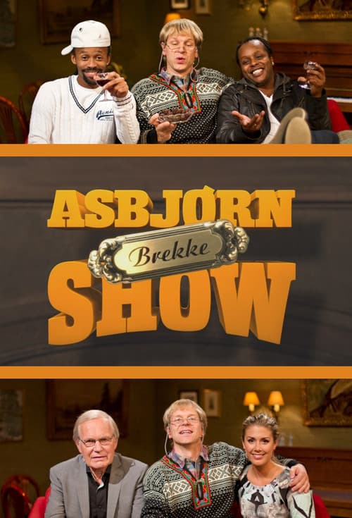 Asbjørn Brekke-show Season 2 poster