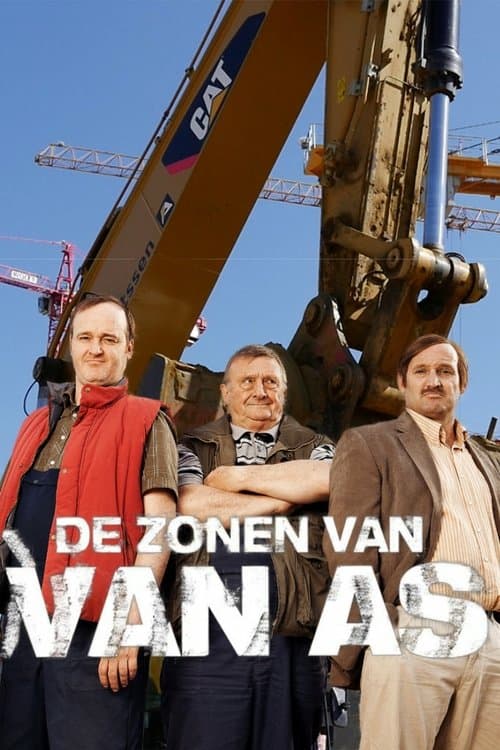 Van As & Sons Season 5 poster