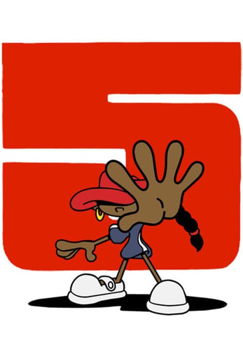 Codename: Kids Next Door Season 5 poster