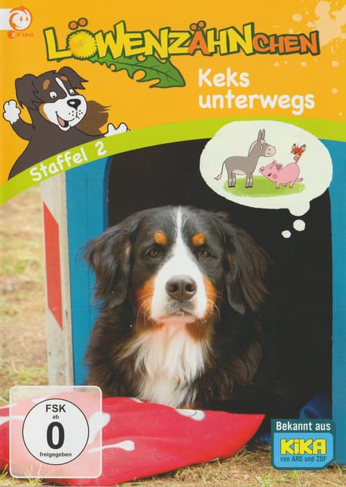 Löwenzähnchen Season 2 poster