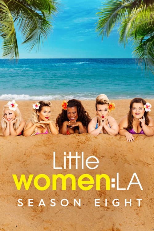 Little Women: LA Season 8 poster