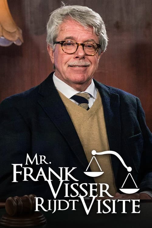 Mr. Frank Visser rijdt visite Season 2 poster