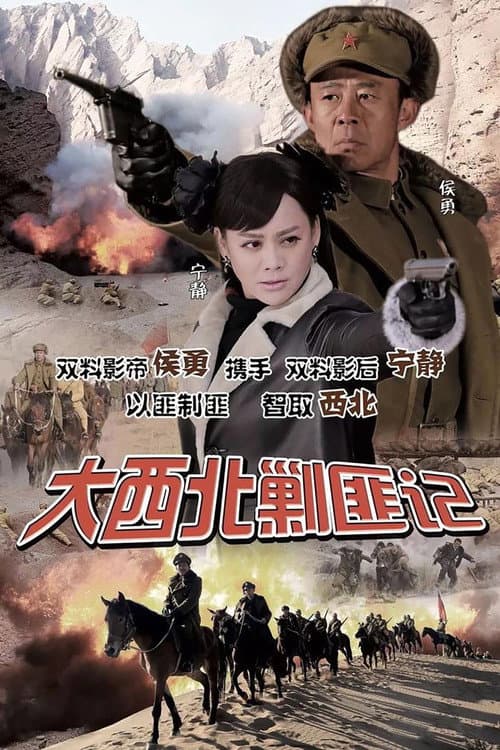 大西北剿匪记 Season 1 poster