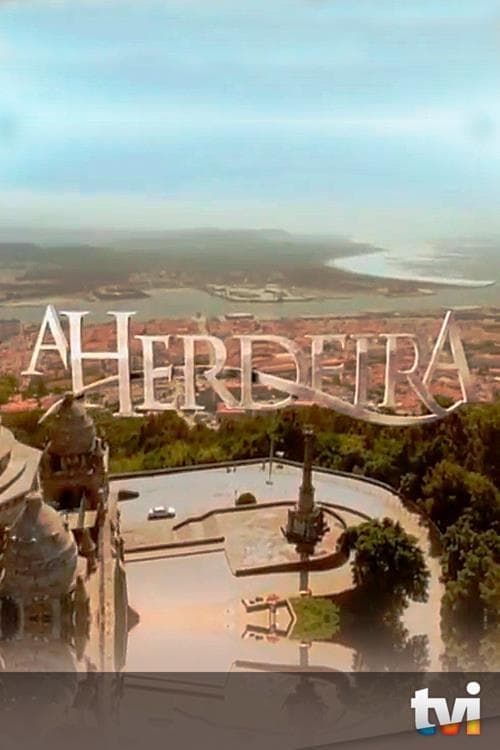 A Herdeira Season 2 poster