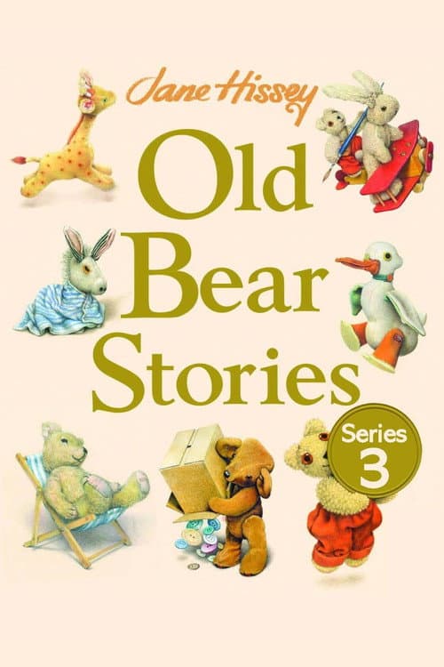 Old Bear Stories Season 3 poster