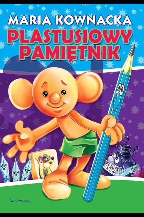 Plastusiowy pamiętnik Season 1 poster