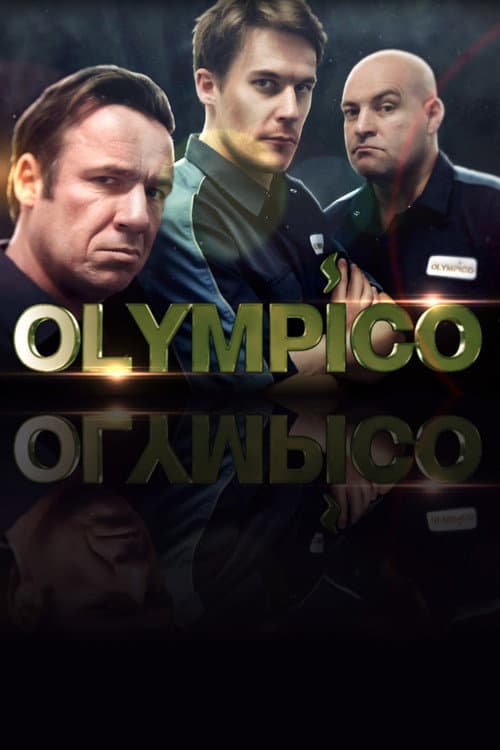 Olympico Season 1 poster