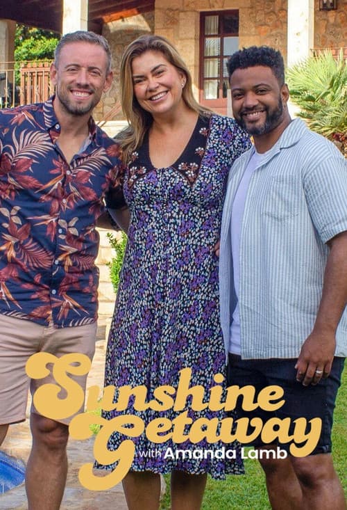Sunshine Getaways with Amanda Lamb Series 1 poster