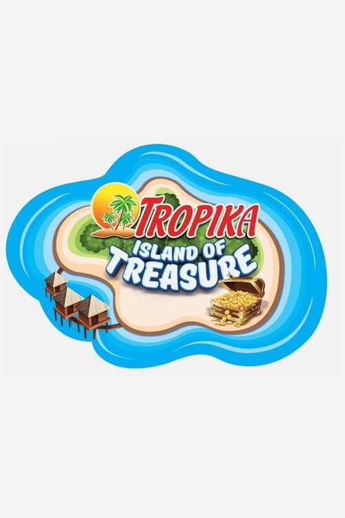 Tropika Island of Treasure Zanzibar poster