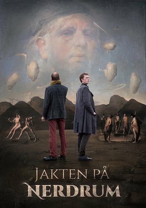 The Hunt of Odd Nerdrum Season 1 poster