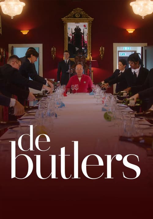 De butlers Season 1 poster