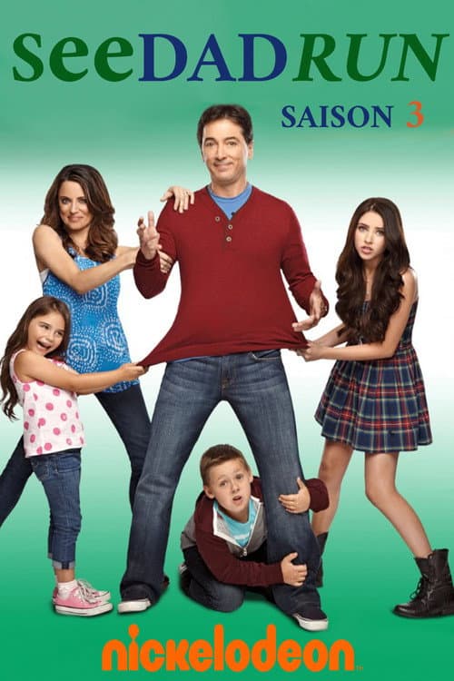 See Dad Run Season 3 poster