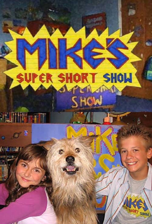 Mike's Super Short Show Season 2 poster