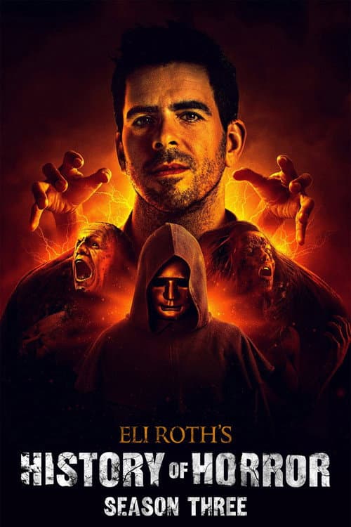 Eli Roth's History of Horror Season 3 poster
