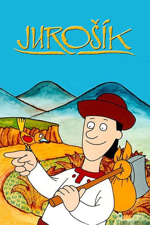 Jurošík Season 1 poster