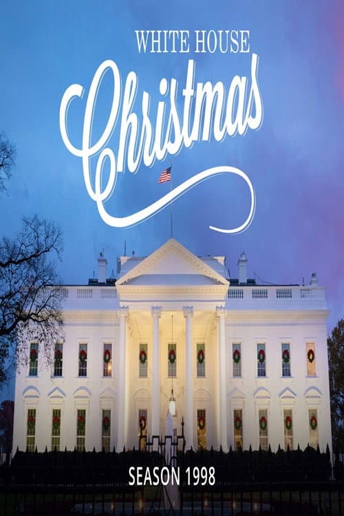 White House Christmas Season 1 poster
