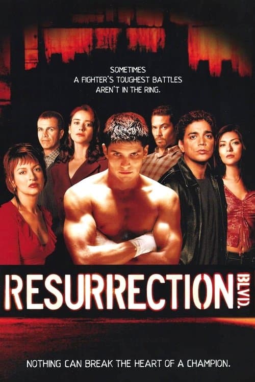 Resurrection Blvd. Season 2 poster