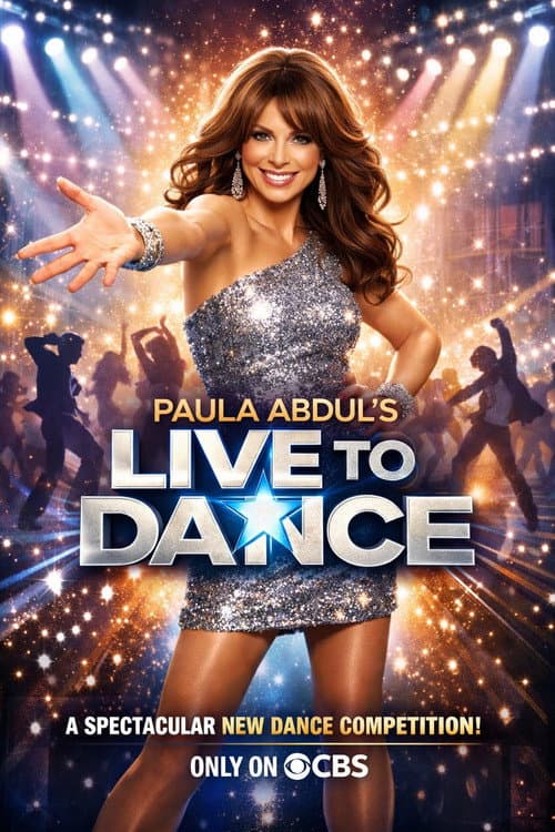 Live to Dance Season 1 poster