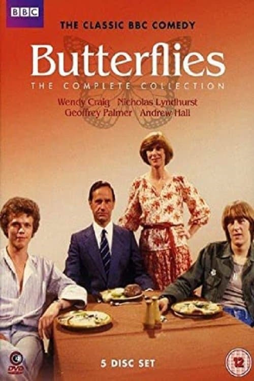Butterflies Season 3 poster