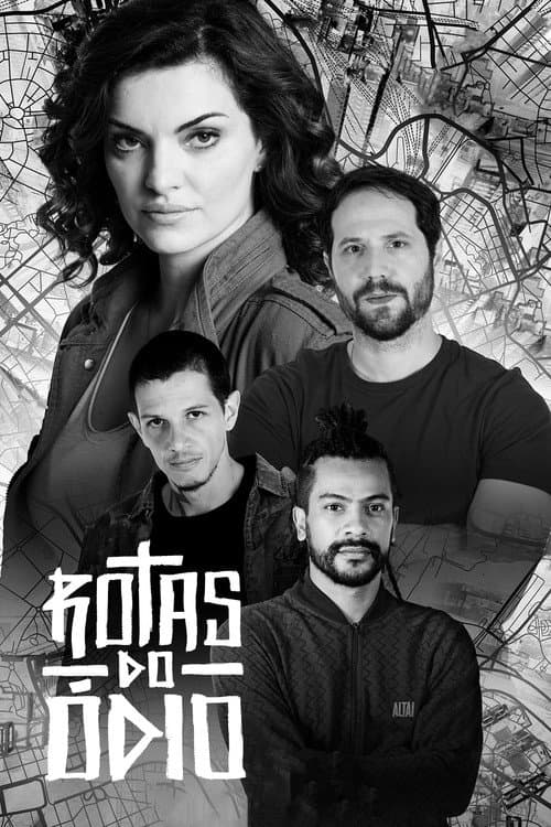 Rotas do Ódio Season 4 poster