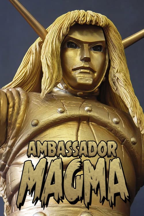Ambassador Magma Season 1 poster