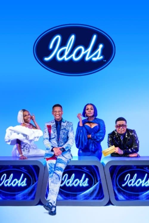 Idols (South Africa) Season 2 poster