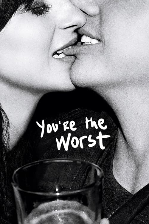 You're the Worst Season 1 poster
