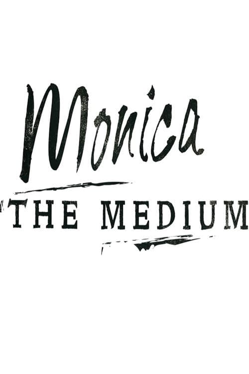 Monica The Medium Season 2 poster