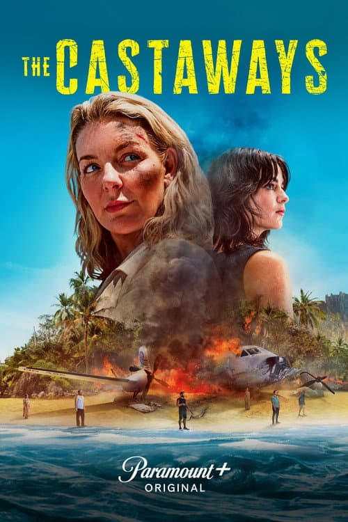 The Castaways Season 1 poster