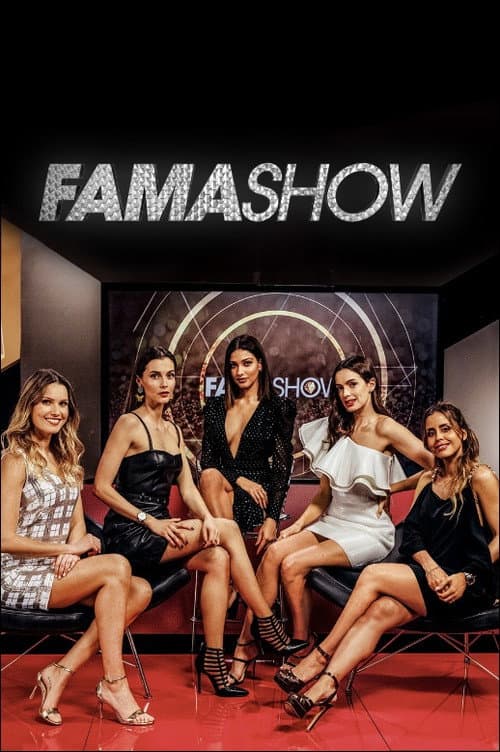 Fama Show Season 1 poster