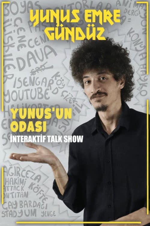 Yunus's Room Season 2 poster