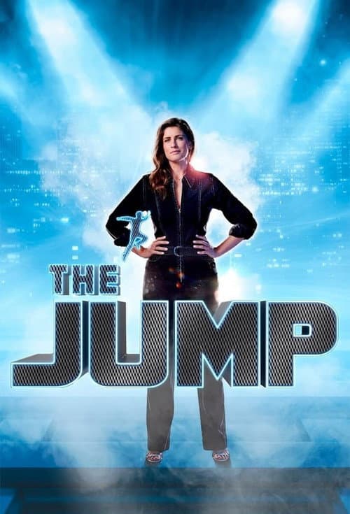 The Jump Season 1 poster
