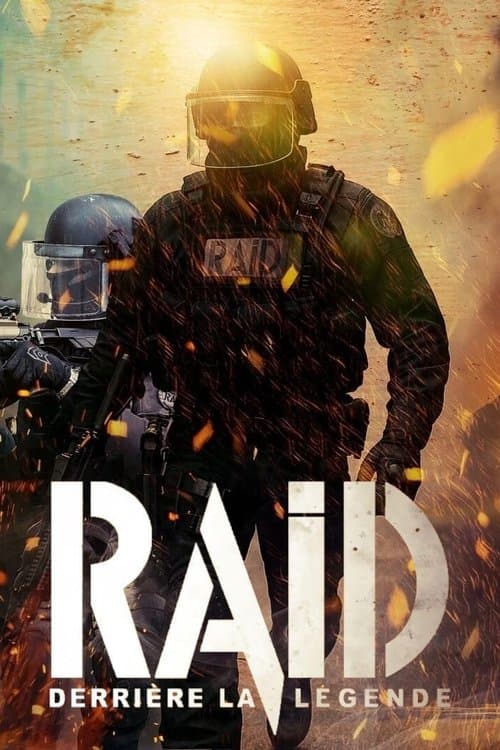 Raid - Derrière La Légende Season 1 poster